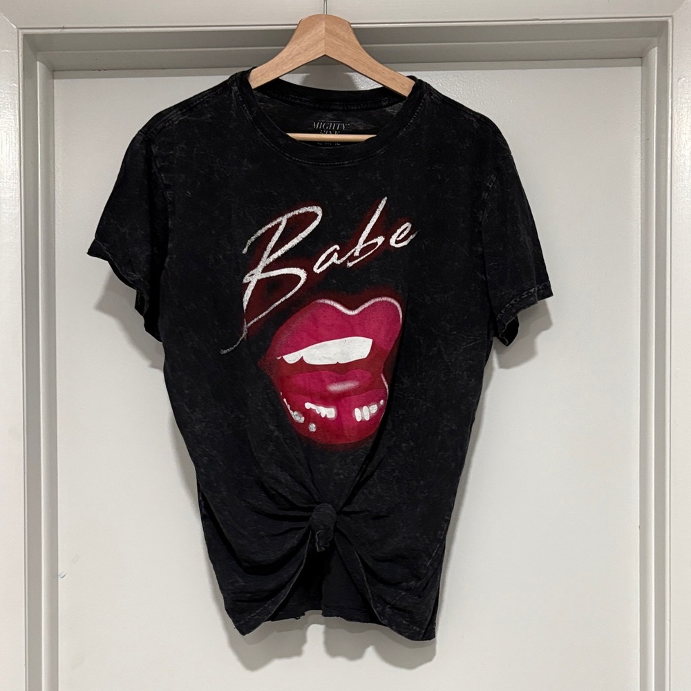 Mighty Fine Graphic Tee